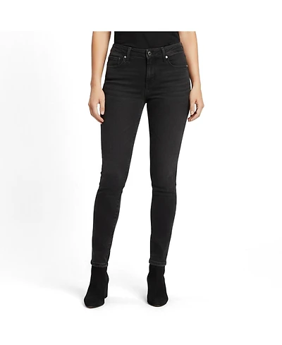 Pre-Owned Tom Ford Women's Skinny Ankle-Zip Denim Jeans
