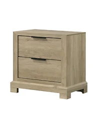 Kings Brand Furniture Bedroom Set - King Size Bed with Nightstand