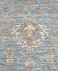 Lr Home Garza Vio-130 7'9" x 10' Area Rug