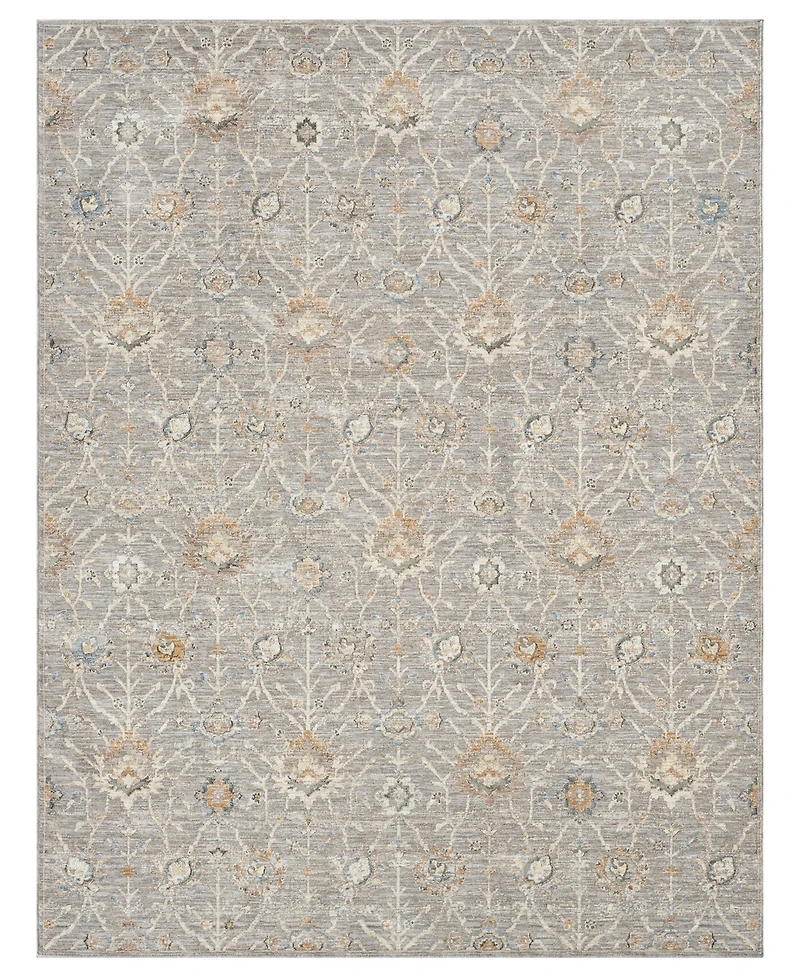 Lr Home Garza Vio- 4' x 6' Area Rug