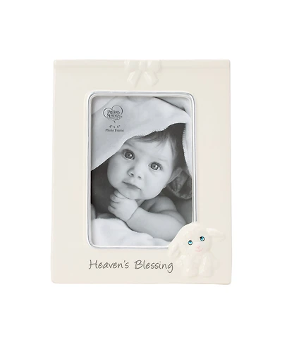 Precious Moments Luffie Lamb Photo Frame