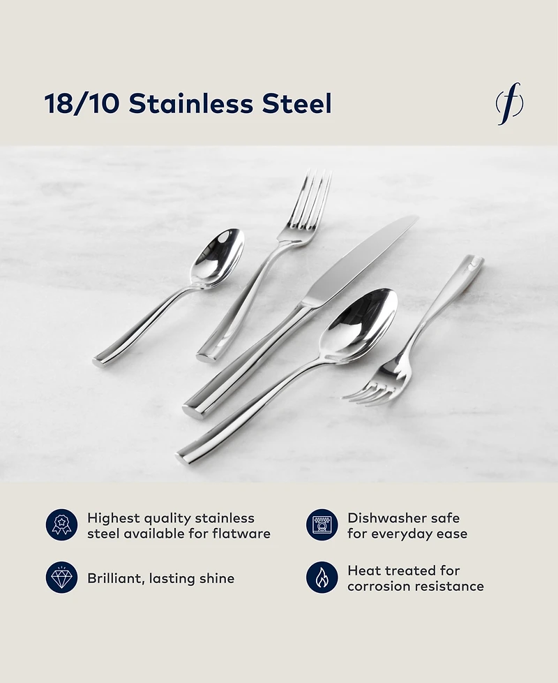 Fortessa Lucca 20pc Flatware Set
