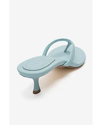 Prologue Shoes Women's Norell Stiletto Thong Sandal