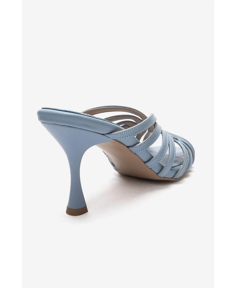 Prologue Shoes Women's Olivera Stiletto Sandal