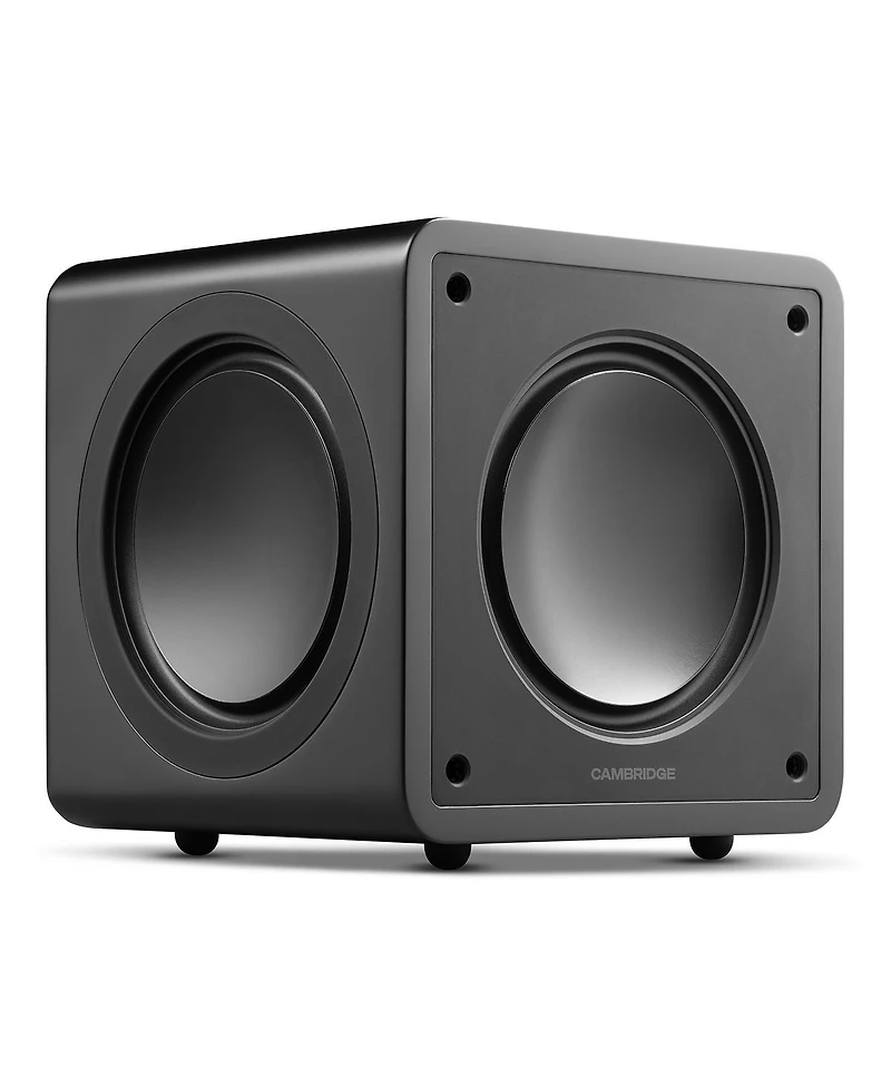 Cambridge Audio Msx Sub 200 6.5" Active Driver 200W Amplifier Subwoofer