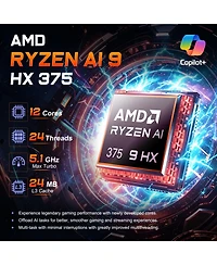 Hp Omen Max 16z-ak000 16" 240Hz Rtx 5080 Gaming Laptop