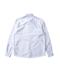 Edmmond Studios Men's Duck Striped Oxford Shirt