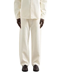 Edmmond Studios Men's Avail Straight-Leg Light-Wash Relaxed-Fit Jeans