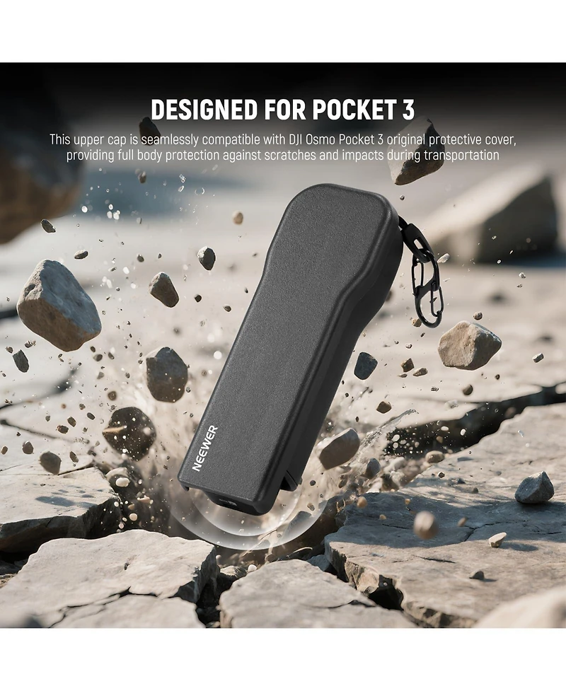 Neewer AC026 Camera and Photo Accessory for Dji Osmo Pocket 3
