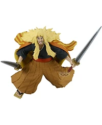 Banpresto One Piece Battle Record Collection Shiki 4.7" Vinyl Figure, Ages 16+