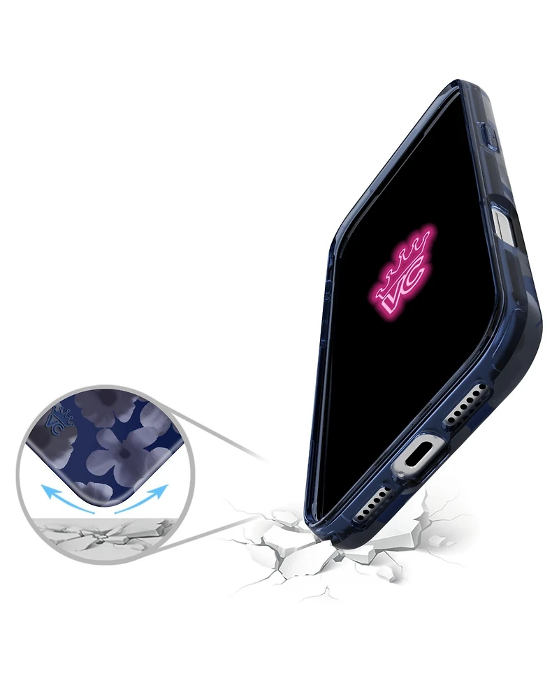 Velvet Caviar Midnight Blossom MagSafe Case for Apple iPhone 17 Pro Max