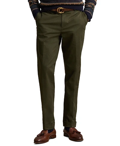 Polo Ralph Lauren Men's Stretch Chino Suit Trousers