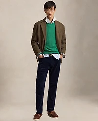 Polo Ralph Lauren Men's Hampton Stretch Straight-Leg Corduroy Pants