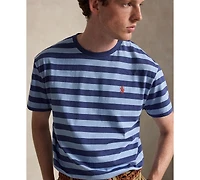 Polo Ralph Lauren Men's Classic-Fit Striped Cotton Jersey T-Shirt