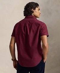Polo Ralph Lauren Men's Classic Fit Garment-Dyed Oxford Shirt