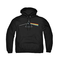 Pink Floyd Men's Dark Side of the Moon Graphic Pullover Retro Hoodie