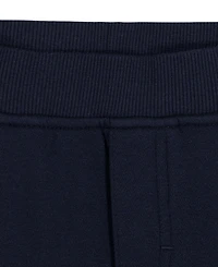 Tommy Hilfiger Toddler Boys' 2T-5T Hooded Long-Sleeve Hoodie and Joggers, 2-Piece Set
