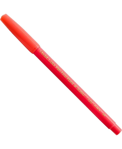 Pentel Arts Color Pen 24-Color Set