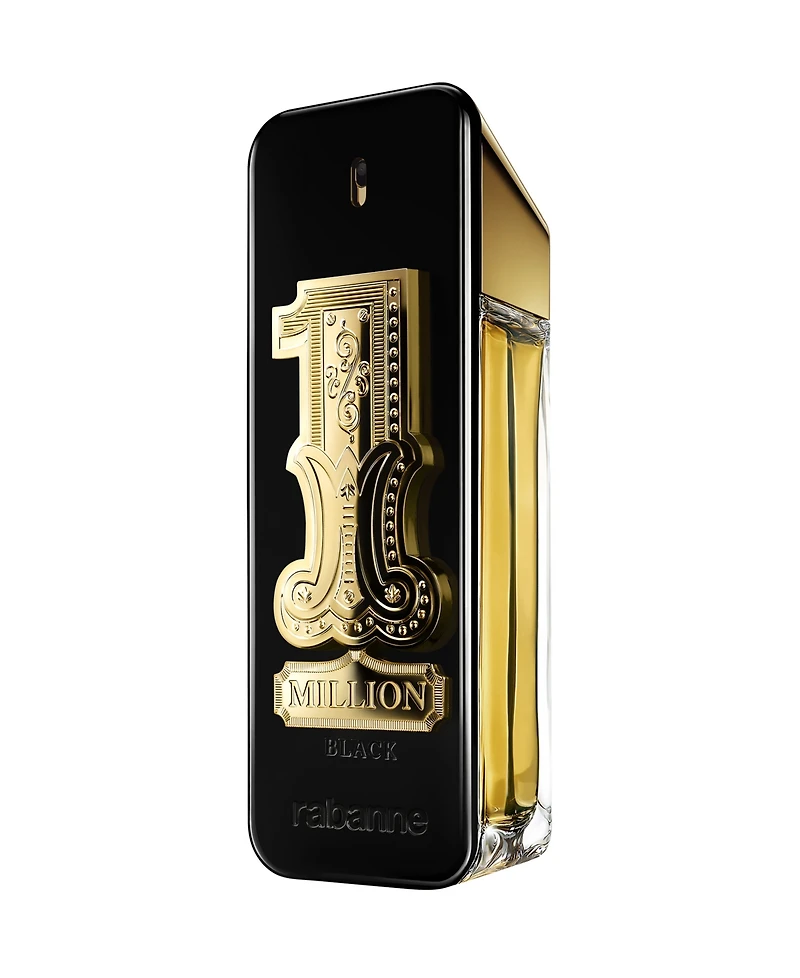 Rabanne 1 Million Black Eau de Parfum, 6.8 oz.