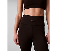 Calvin Klein Performance Women's Icon Sport High-Waisted 7/8 Leggings