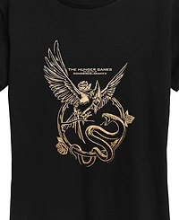 Hybrid Apparel Plus Graphic Cotton-Blend T-Shirt