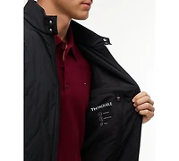 Tommy Hilfiger Men's Packable Quilted Harrington Jacket