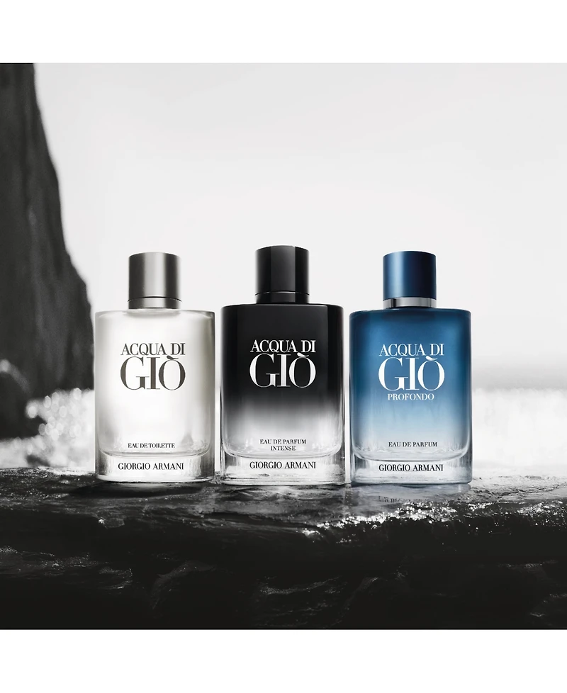 Armani 2-Piece Acqua di Gio Eau de Toilette Holiday Gift Set