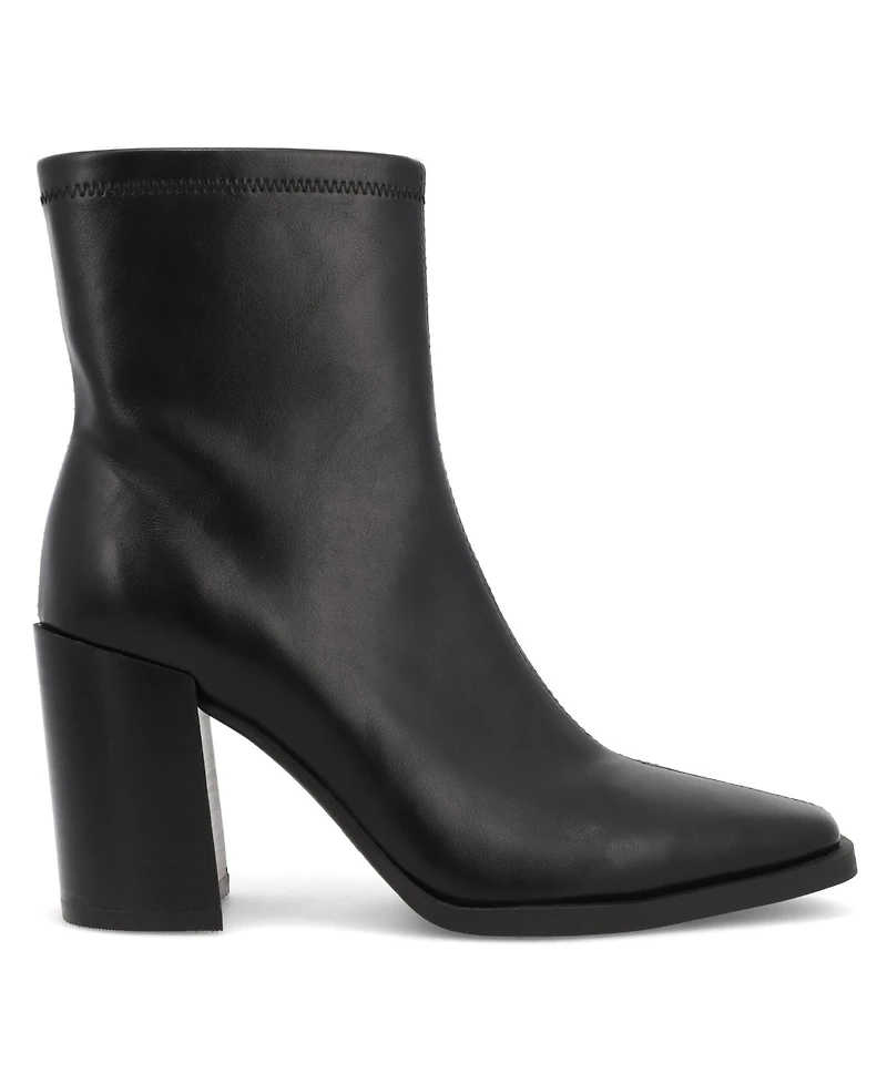 Mia Women's Sidonie Block Heel Booties
