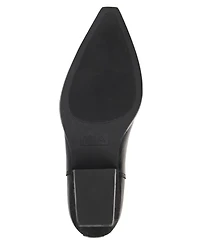 Mia Women's Radly Western Chelsea Pointed Toe Booties