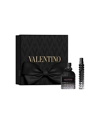 Valentino 2-Piece Uomo Born in Roma Eau de Toilette Holiday Fragrance Gift Set