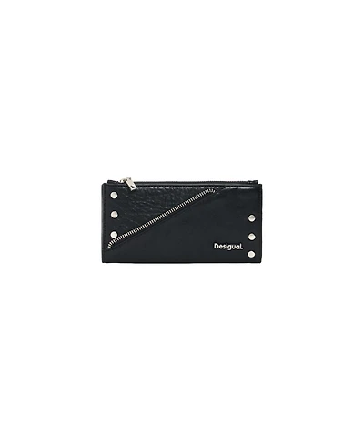 Desigual Women's Large zippered wallet
