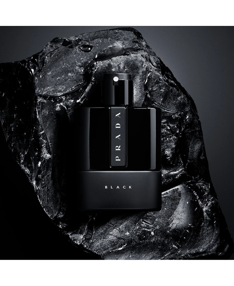 Prada 3-Piece Black Luna Rossa Eau de Parfum Set