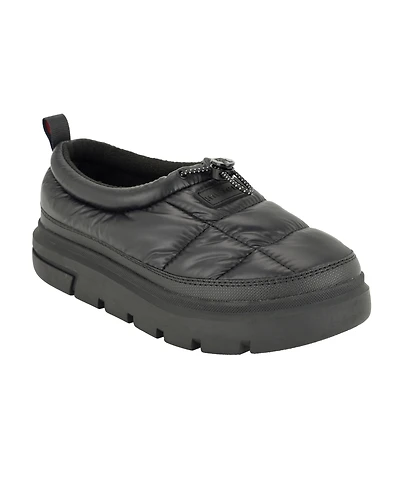 Tommy Hilfiger Women's Westine Puffer Mule Clogs