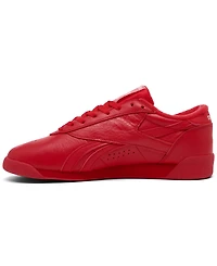 Reebok Women's Freestyle Lo Casual Sneakers from Finish Line