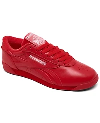 Reebok Women's Freestyle Lo Casual Sneakers from Finish Line