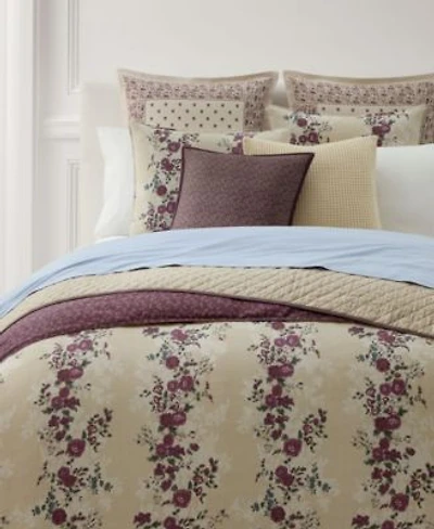 Lauren Ralph Lauren Audra Cotton Comforter Sets