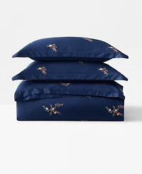 Lauren Ralph Lauren Liliana 3-Piece Cotton Duvet Cover Set