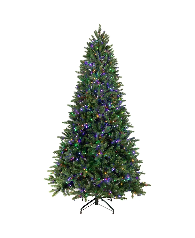 Northlight Real Touch Elite Pre-Lit Calgary Pine 6' Artificial Christmas Tree