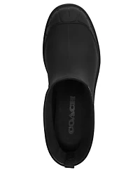 Coach Women's Signature Pull-On Rain Booties