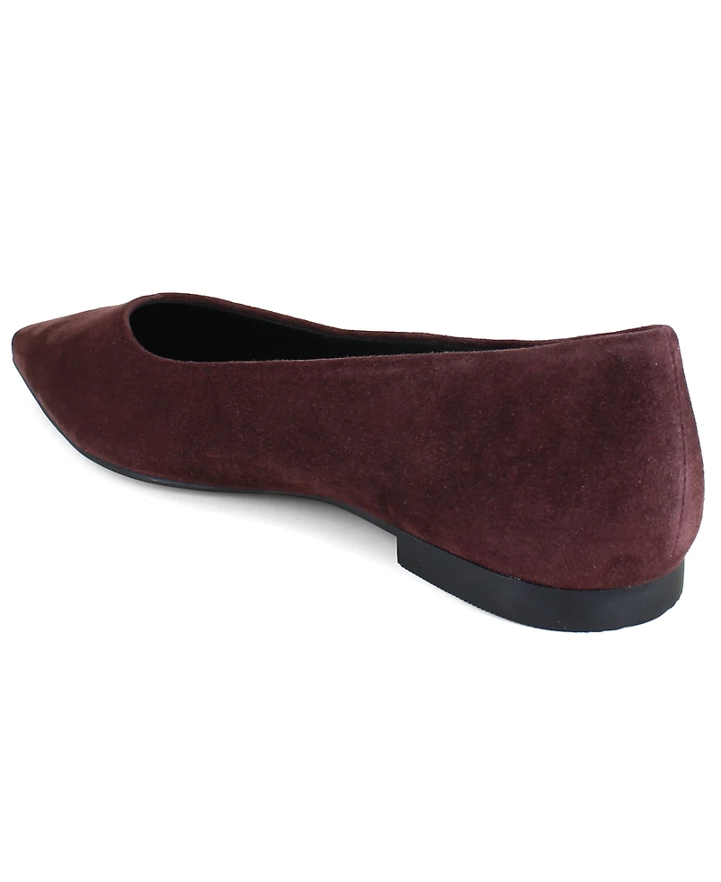 Kenneth Cole New York Women's Nala Pointed Toe Flats
