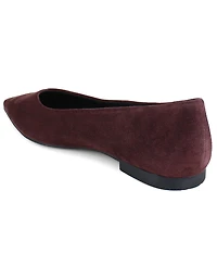 Kenneth Cole New York Women's Nala Pointed Toe Flats