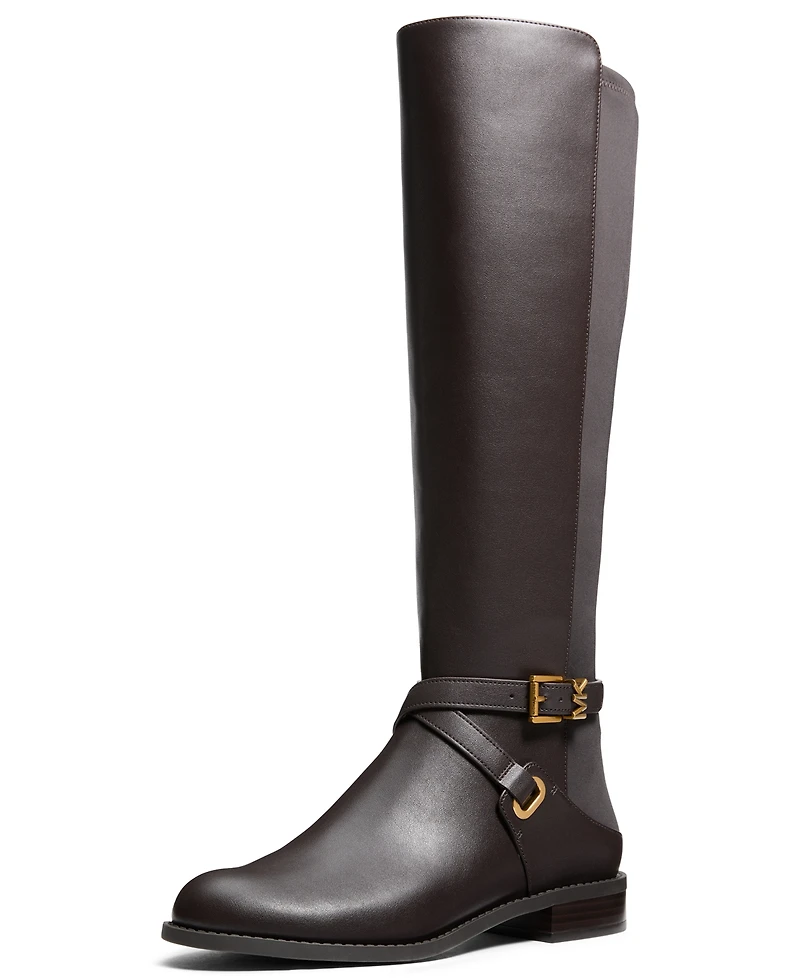 Michael Kors Women's Rachel Zipper Tall Boots