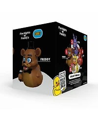 Tubbz Five Nights at Freddy's Freddy 4.3" Collectible Figure, Ages 5+