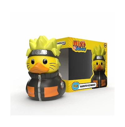Tubbz Naruto Uzumaki Boxed Edition 3.6" Action Figure Ages 5+