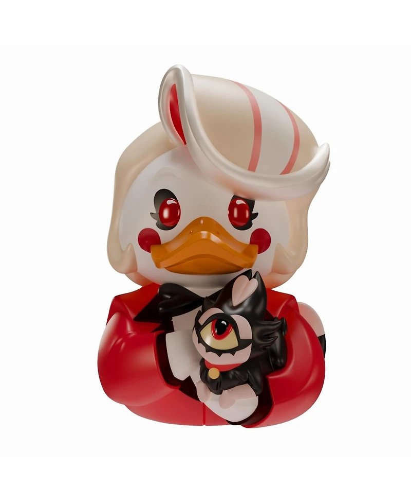 Tubbz Hazbin Hotel Charlie Morningstar 4.3" Collectible Figure, Ages 3+