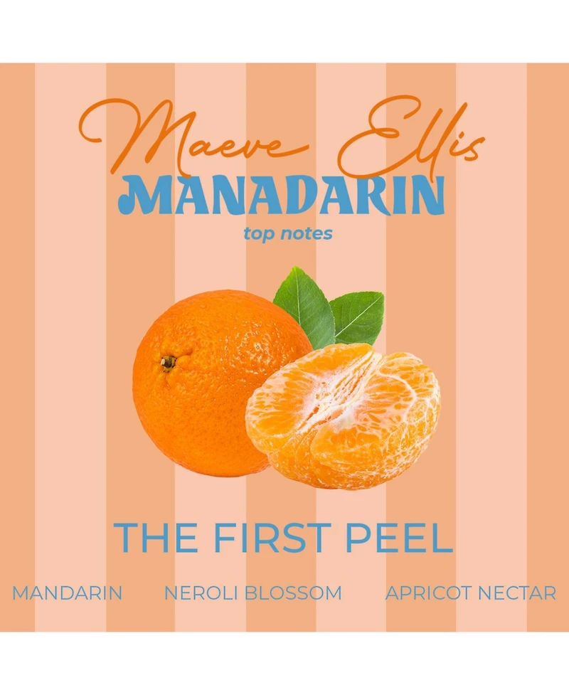 Maeve Ellis Amber Isle Eau de Parfum, 3.4 oz.