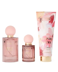 Bcbg 3 Piece Sirop De Fleurs Eau de Parfum Gift Set