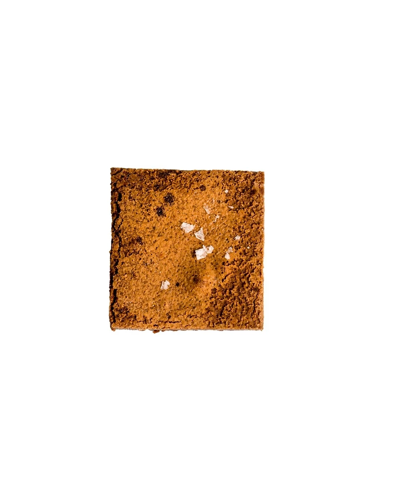 Salt of the Earth Bakery Fresh Baked Cayenne and Cinnamon Chocolate Brownies Gourmet Boxes, 12-Piece