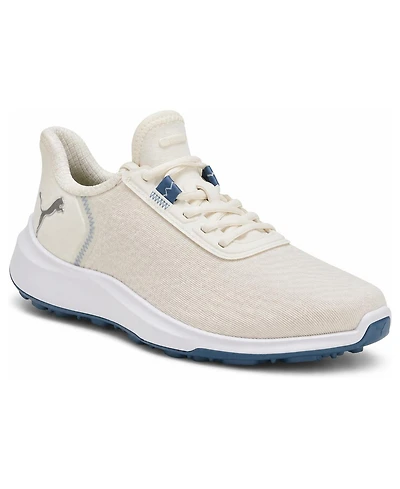 Puma Golf Men's Fusion Crush Sport Waterproof Spikeless Golf Shoes