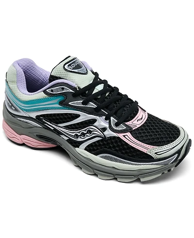 Saucony Women's ProGrid Omni 9 Lifestyle Retro Sneakers from Finish Line